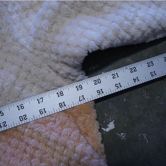 NWT Simply Southern Fleece Women's PINK Pullover Pockets Soft Cozy - Picture 4 of 6